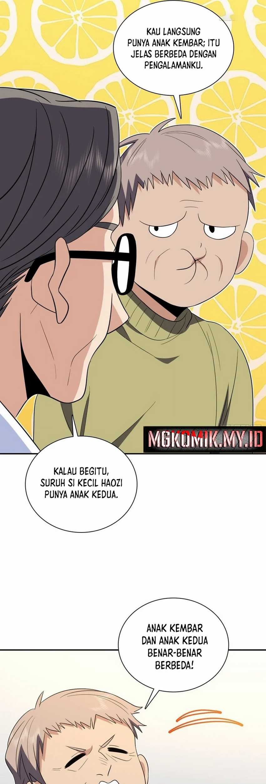 My Wife Is From a Thousand Years Ago Chapter 331 Gambar 5