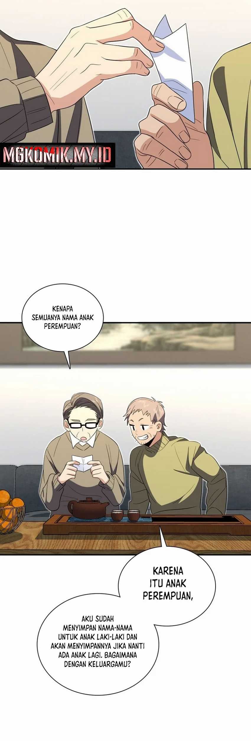 My Wife Is From a Thousand Years Ago Chapter 331 Gambar 9