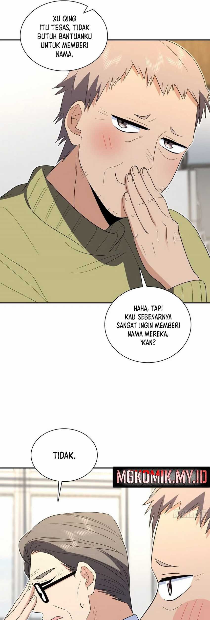 My Wife Is From a Thousand Years Ago Chapter 331 Gambar 11