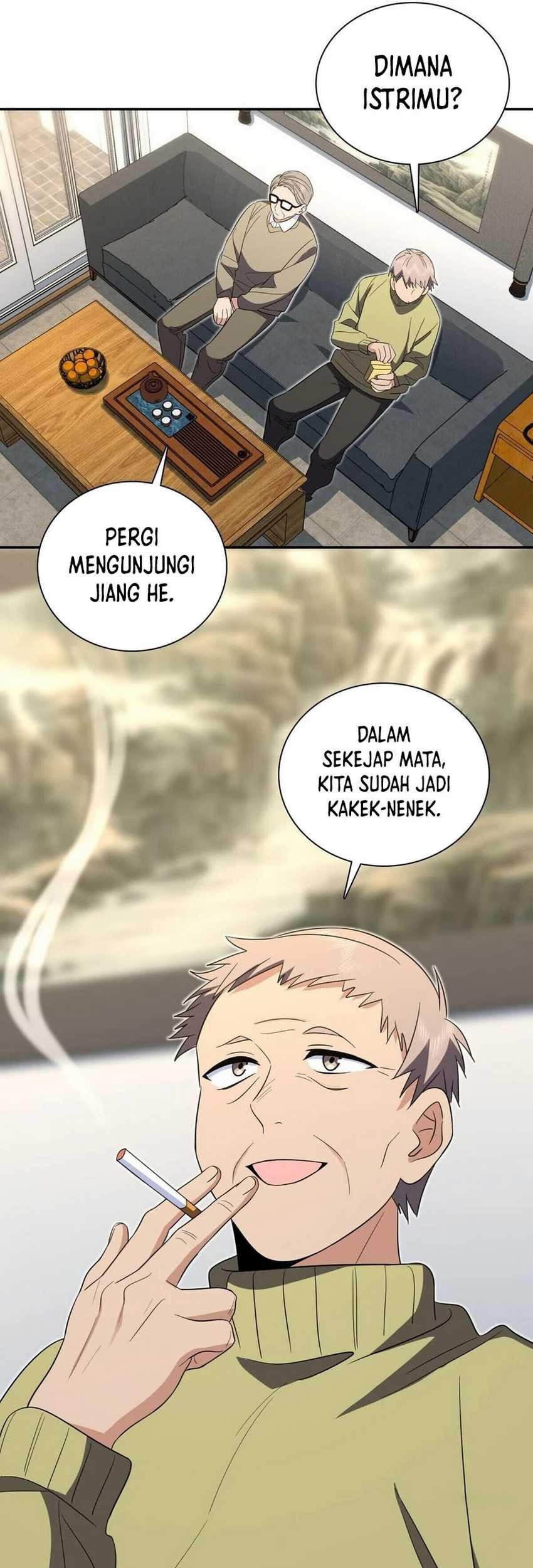 My Wife Is From a Thousand Years Ago Chapter 331 Gambar 15