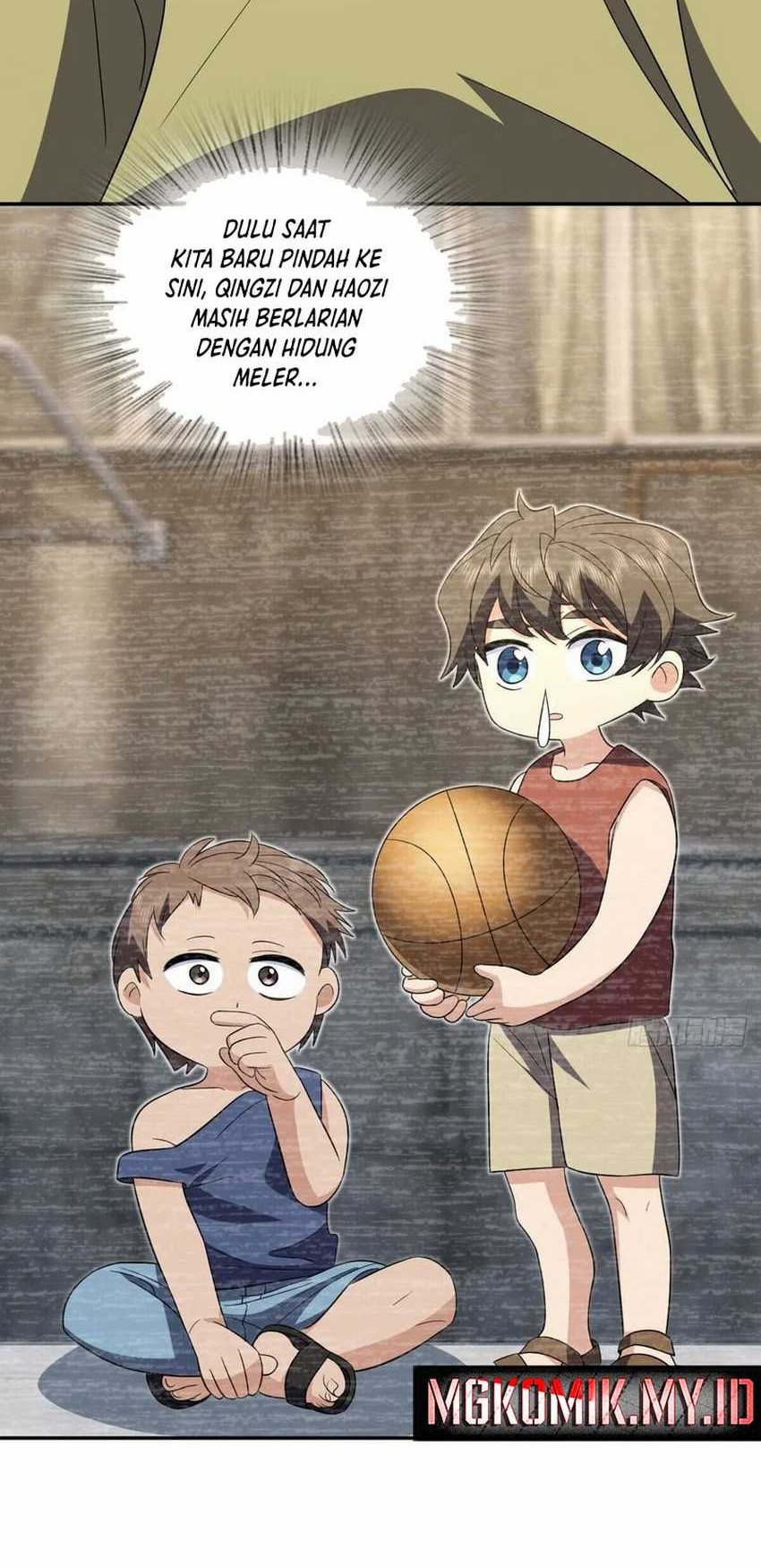 My Wife Is From a Thousand Years Ago Chapter 331 Gambar 16