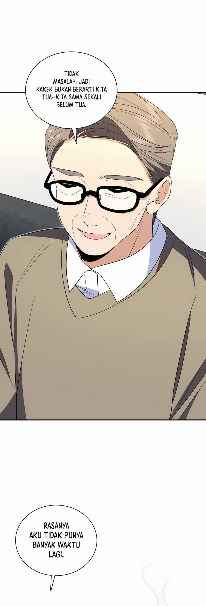 My Wife Is From a Thousand Years Ago Chapter 331 Gambar 17