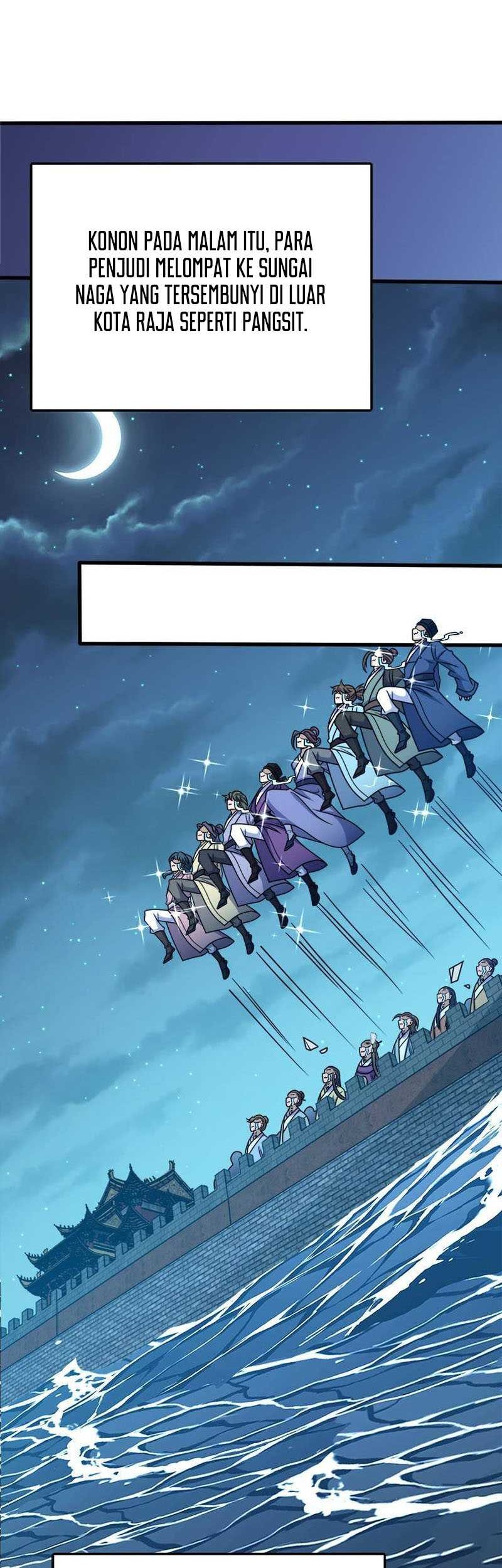 Spare Me, Great Lord! Chapter 579 Gambar 50