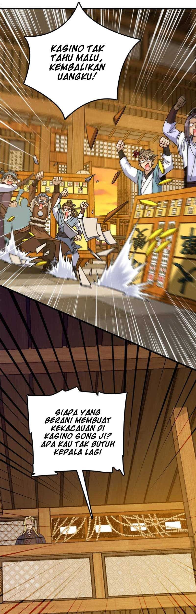 Spare Me, Great Lord! Chapter 579 Gambar 47