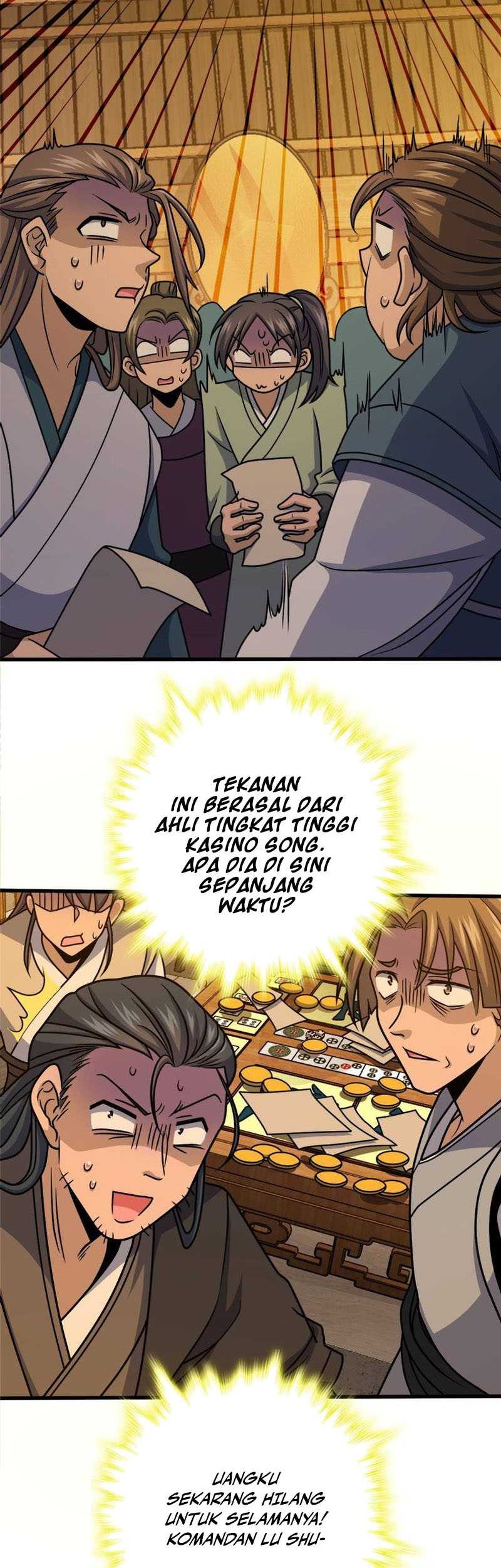 Spare Me, Great Lord! Chapter 579 Gambar 48