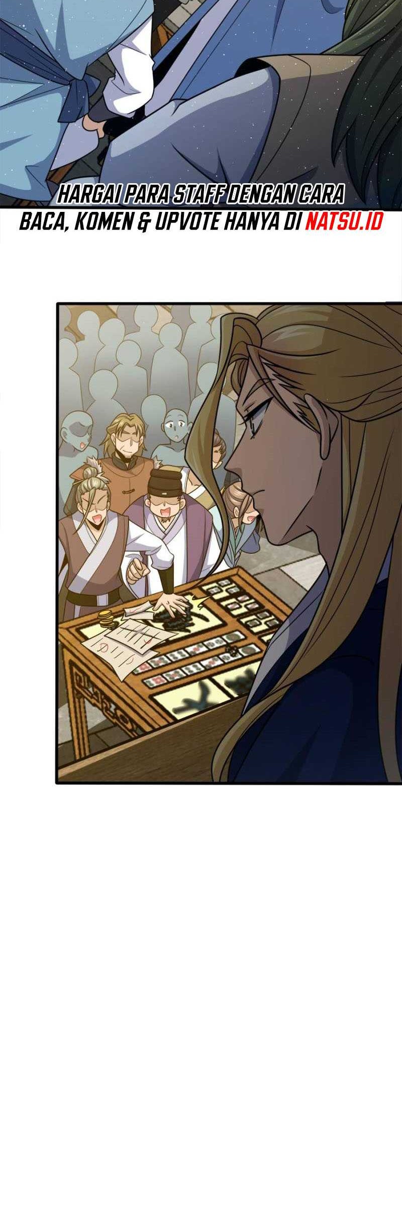 Spare Me, Great Lord! Chapter 579 Gambar 36