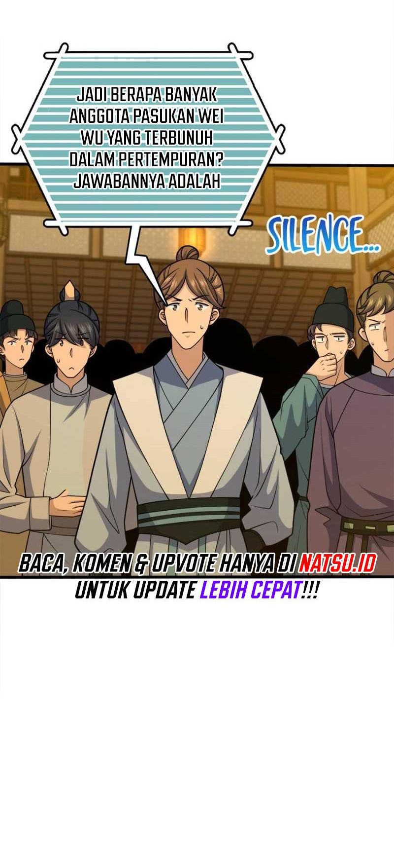 Spare Me, Great Lord! Chapter 579 Gambar 43