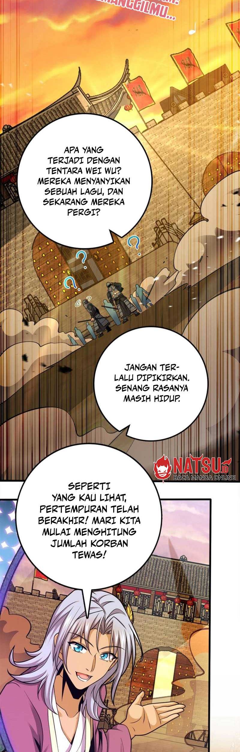 Spare Me, Great Lord! Chapter 579 Gambar 41