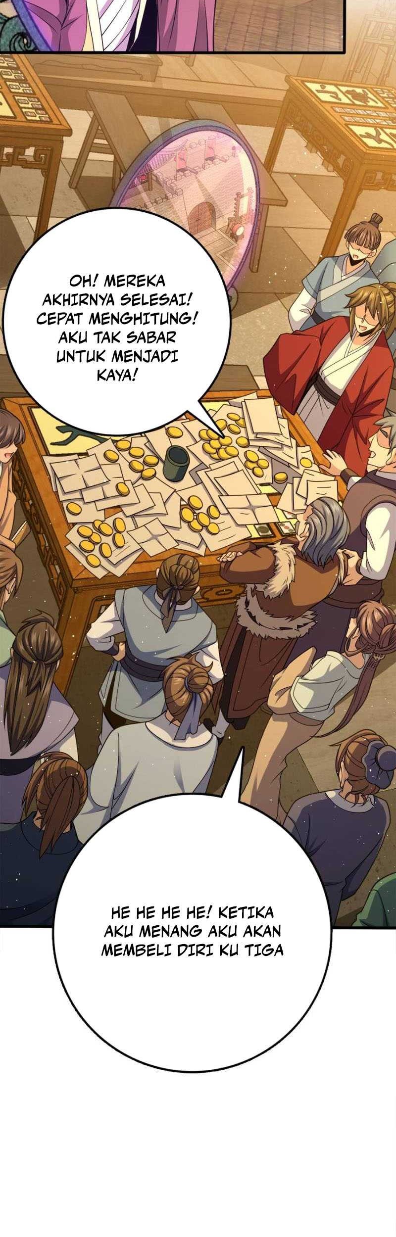 Spare Me, Great Lord! Chapter 579 Gambar 42