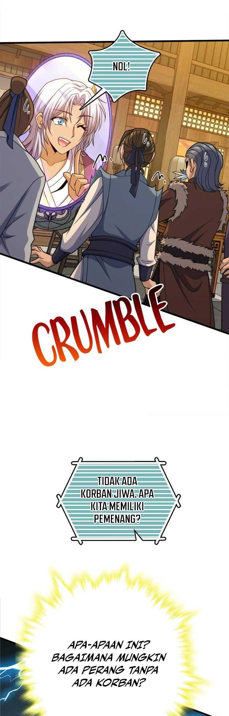 Spare Me, Great Lord! Chapter 579 Gambar 44