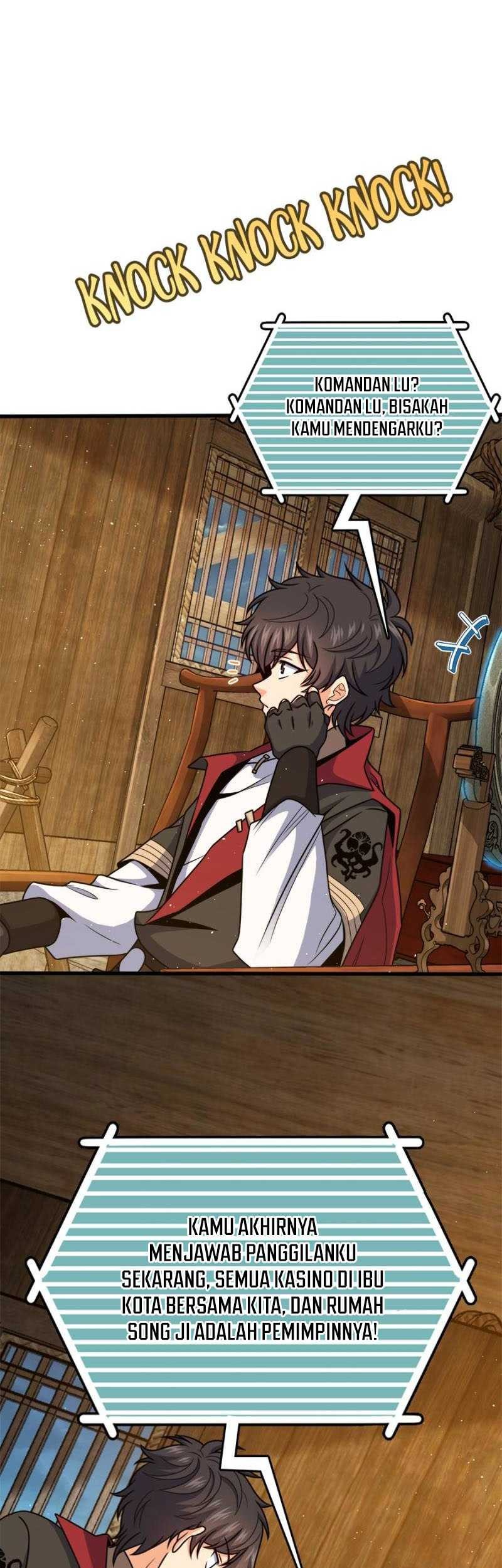 Manhua Spare Me, Great Lord! Chapter 579 gambar nomor 2