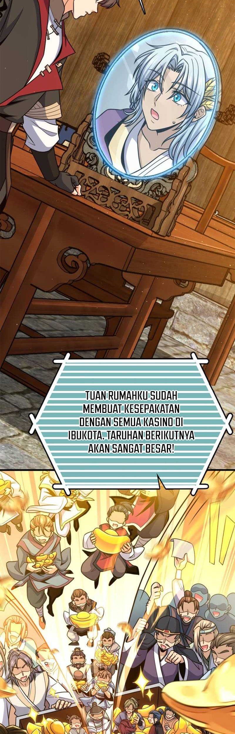 Spare Me, Great Lord! Chapter 579 Gambar 3