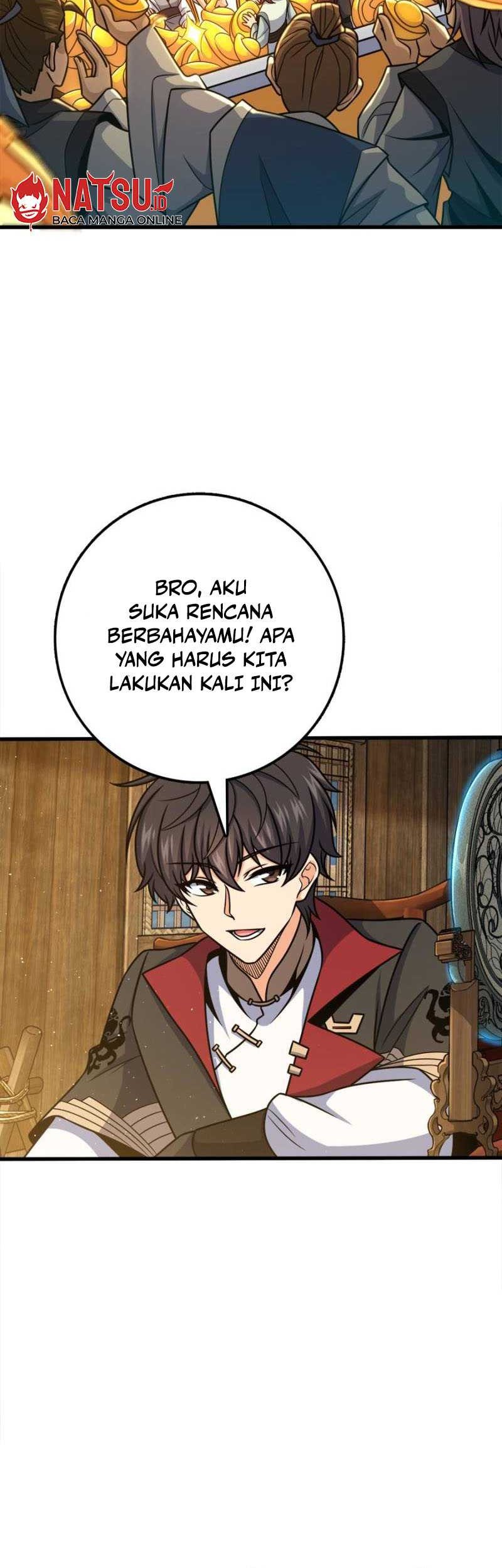 Spare Me, Great Lord! Chapter 579 Gambar 4