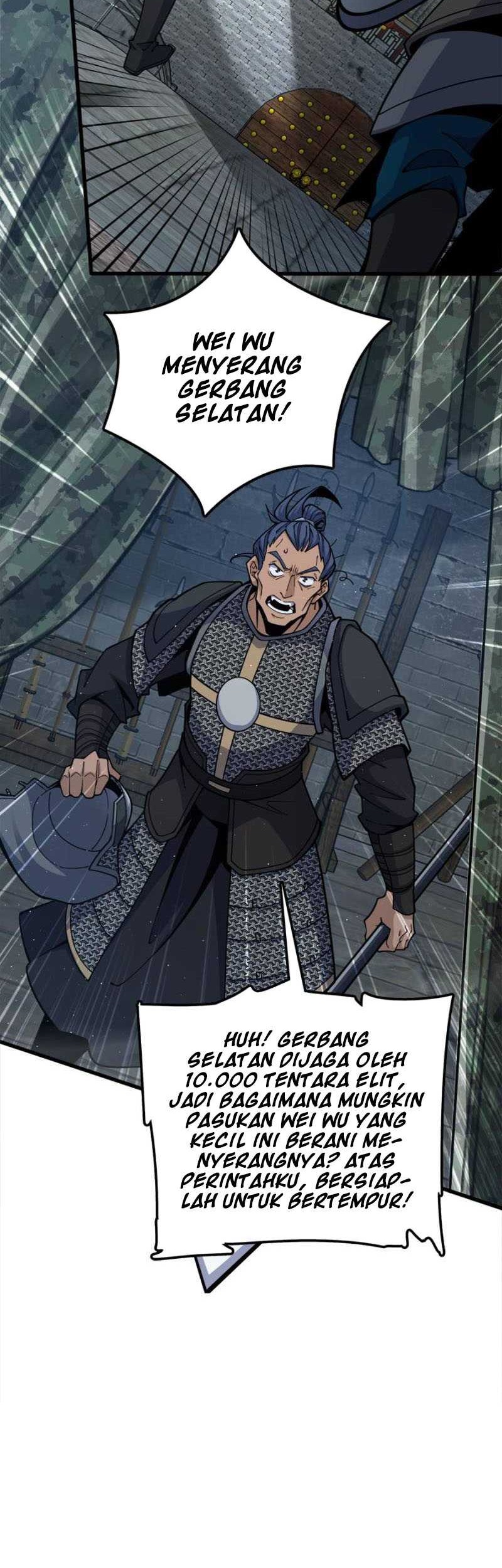 Spare Me, Great Lord! Chapter 579 Gambar 9