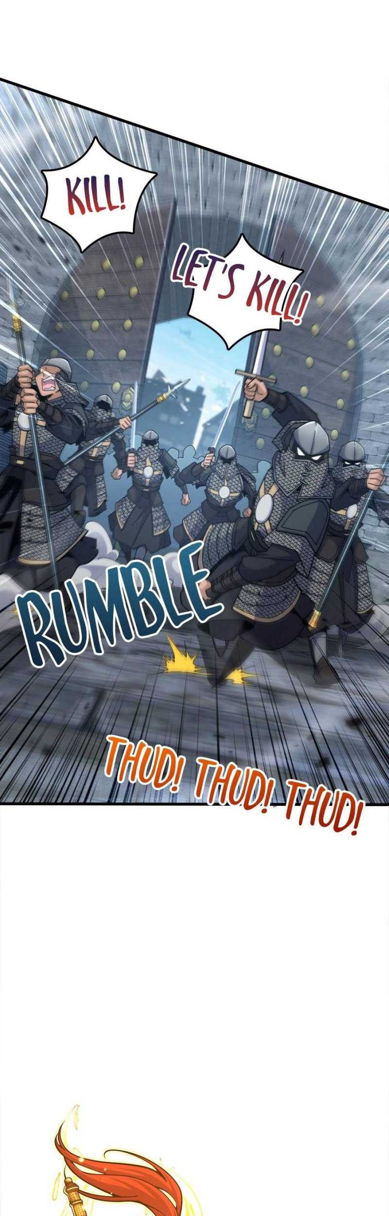 Spare Me, Great Lord! Chapter 579 Gambar 10