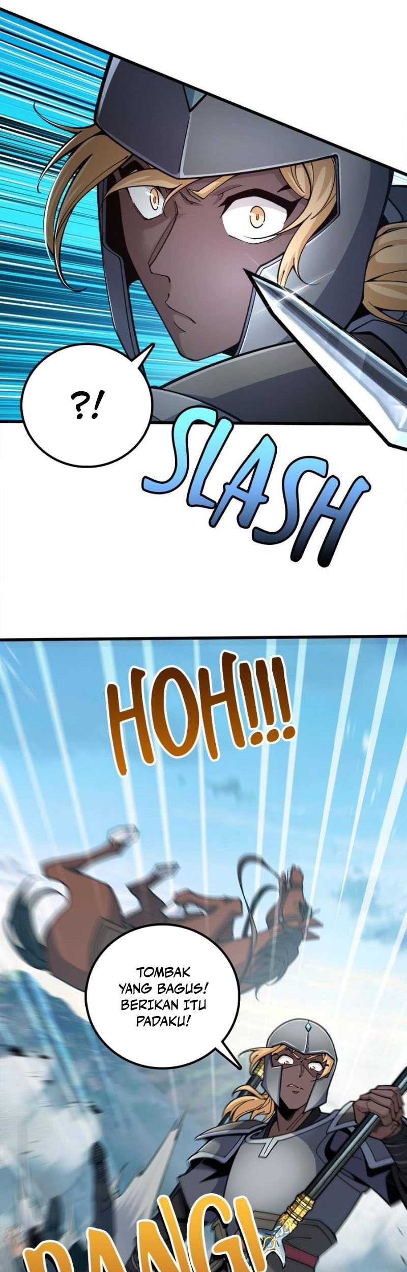 Spare Me, Great Lord! Chapter 579 Gambar 14