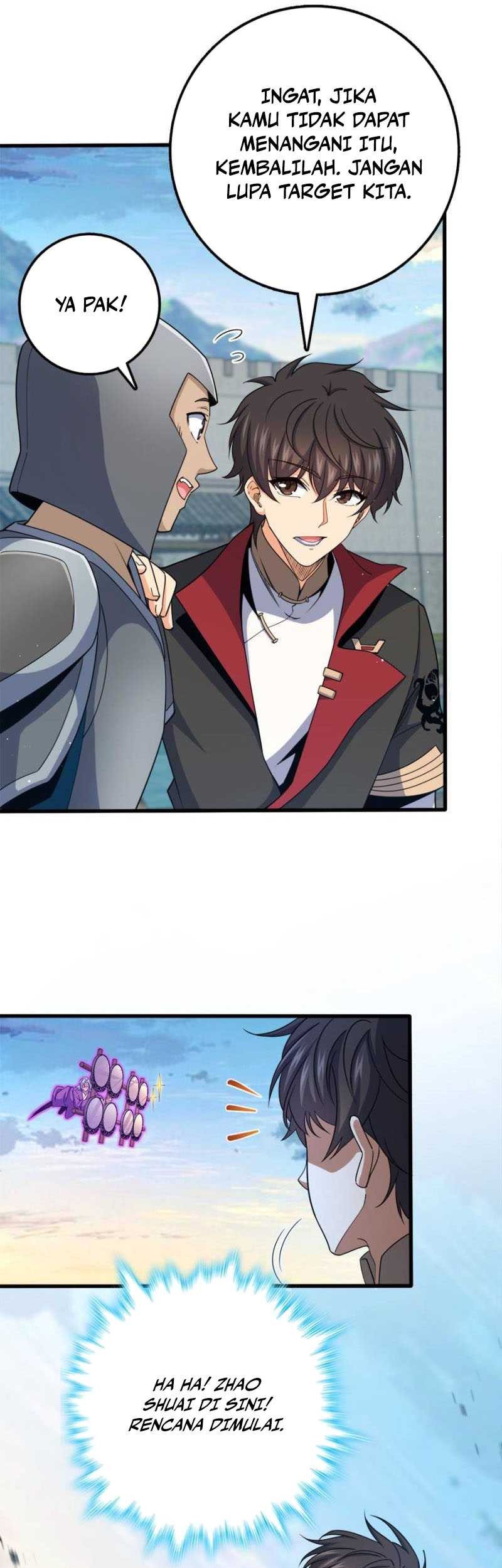 Spare Me, Great Lord! Chapter 579 Gambar 26