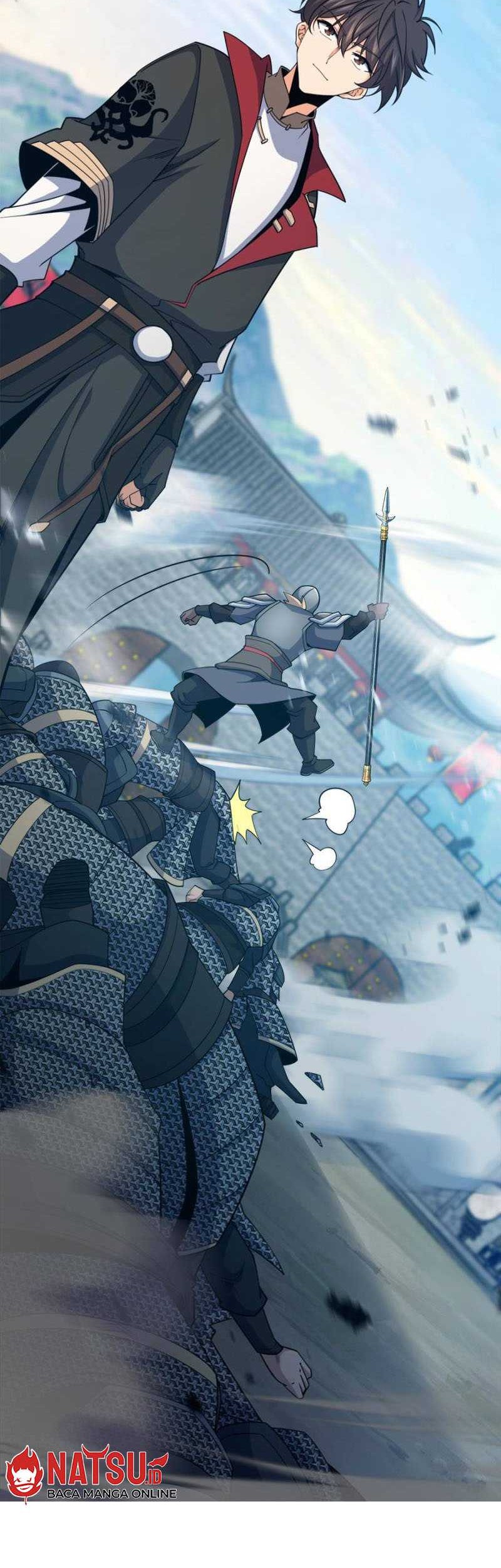 Spare Me, Great Lord! Chapter 579 Gambar 27