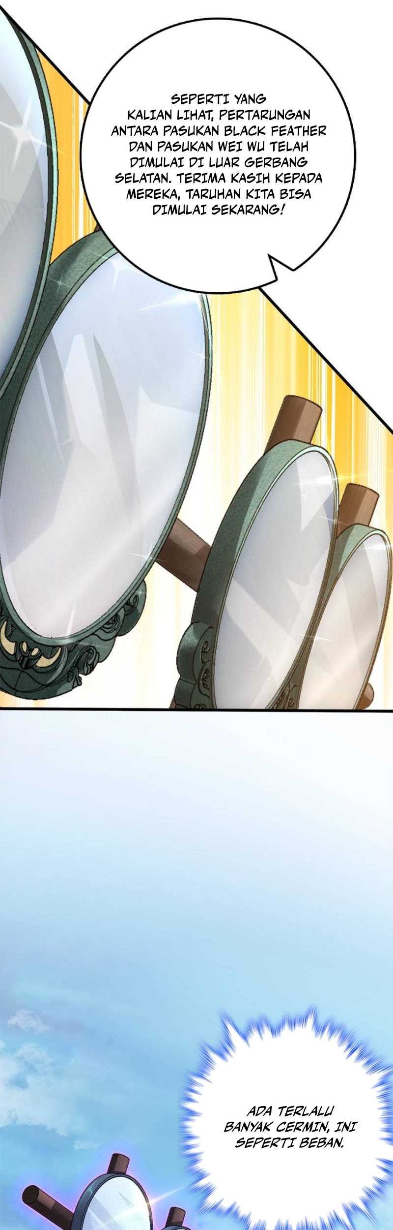 Spare Me, Great Lord! Chapter 579 Gambar 29