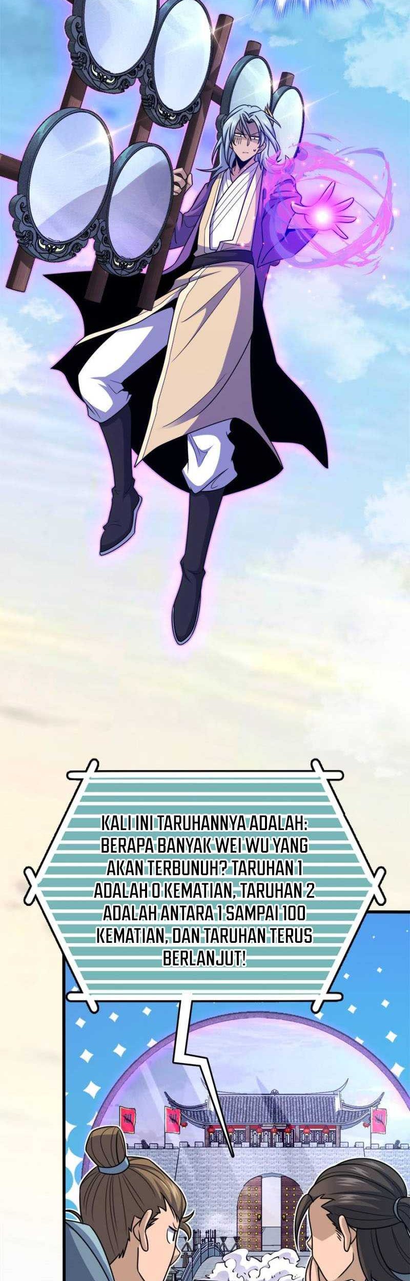 Spare Me, Great Lord! Chapter 579 Gambar 30