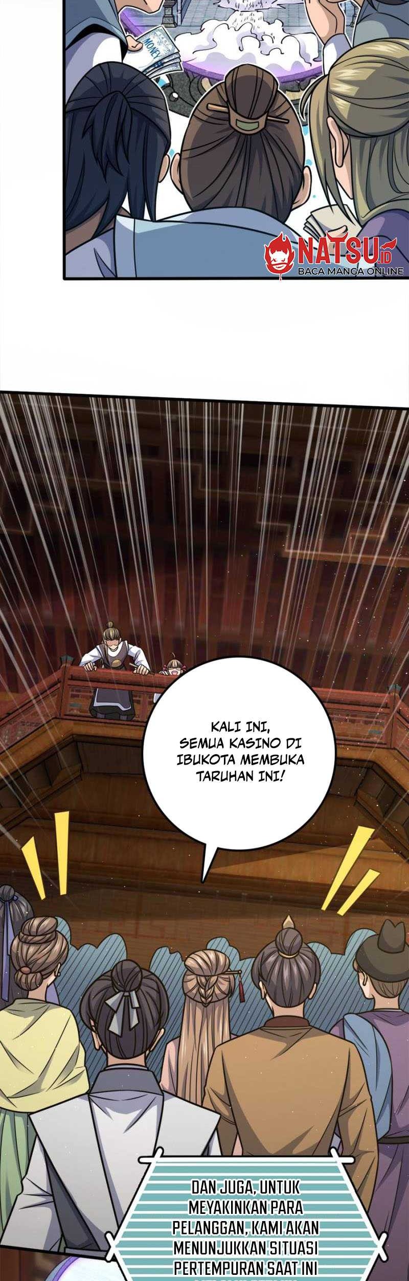 Spare Me, Great Lord! Chapter 579 Gambar 31