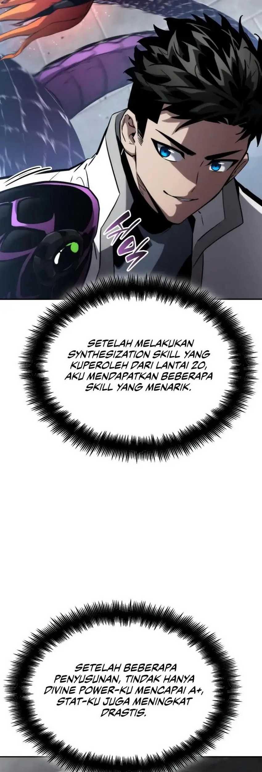 Boundless Necromancer Chapter 113 Gambar 61