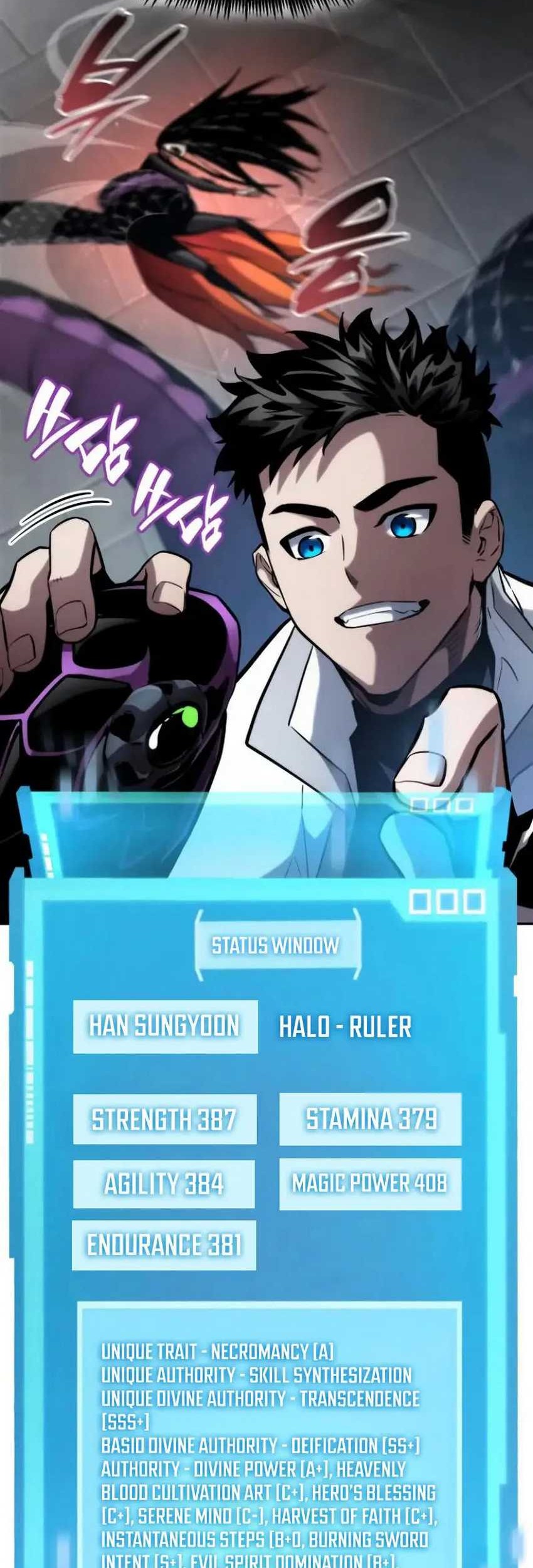 Boundless Necromancer Chapter 113 Gambar 62