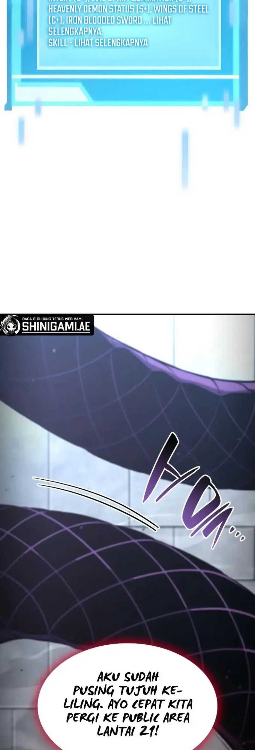 Boundless Necromancer Chapter 113 Gambar 63