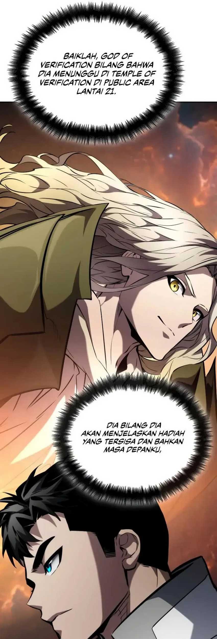 Boundless Necromancer Chapter 113 Gambar 66