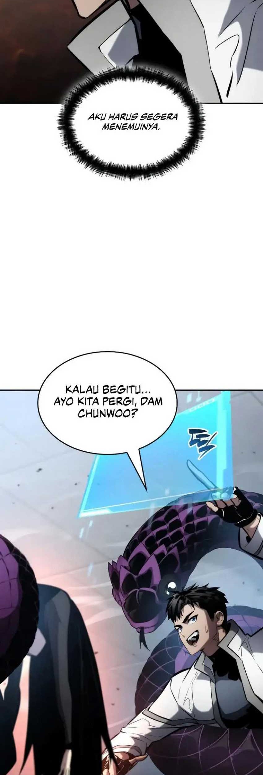 Boundless Necromancer Chapter 113 Gambar 67