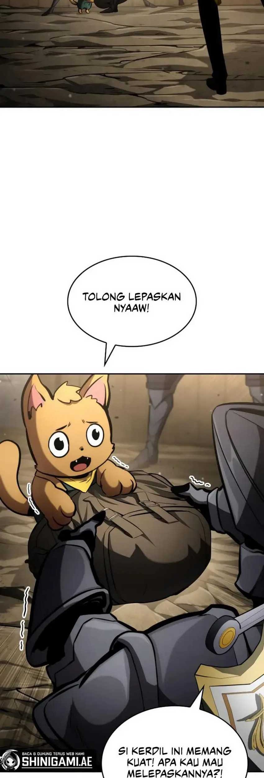 Boundless Necromancer Chapter 113 Gambar 74