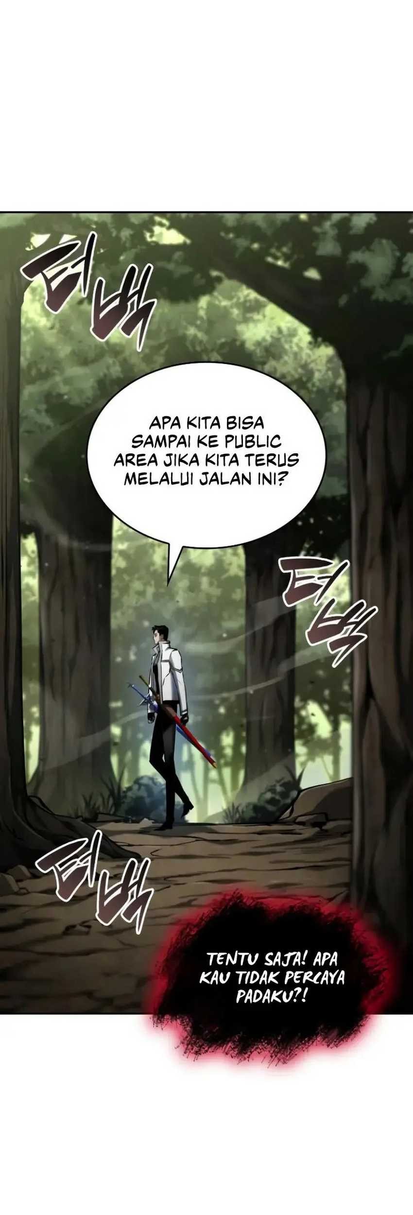 Boundless Necromancer Chapter 113 Gambar 71
