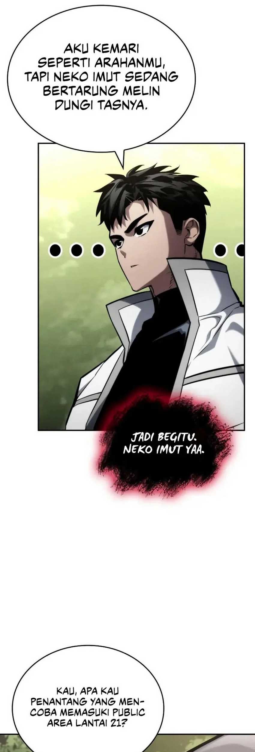 Boundless Necromancer Chapter 113 Gambar 76