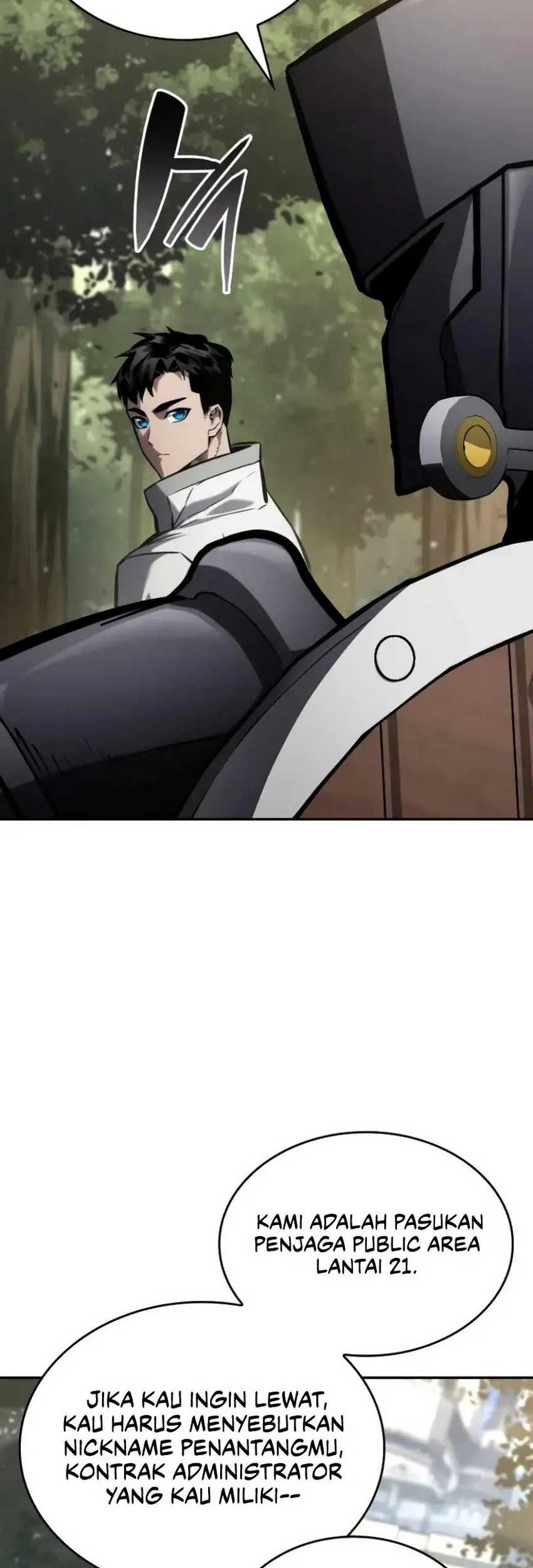 Boundless Necromancer Chapter 113 Gambar 77