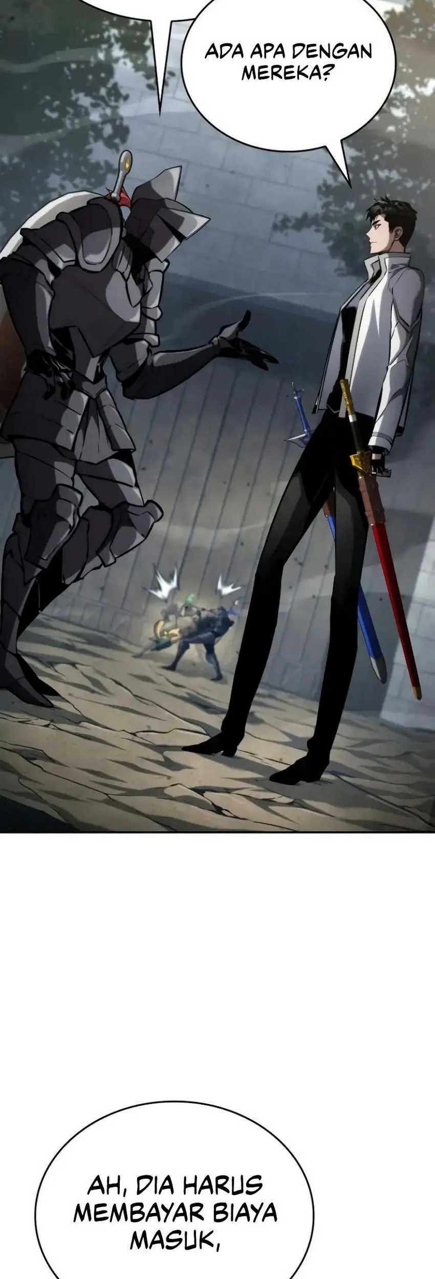 Boundless Necromancer Chapter 113 Gambar 78