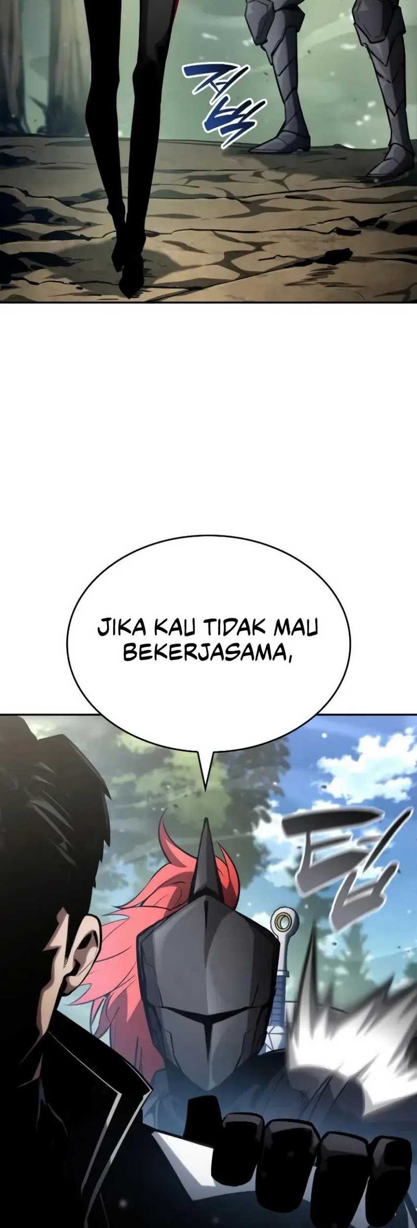 Boundless Necromancer Chapter 113 Gambar 87