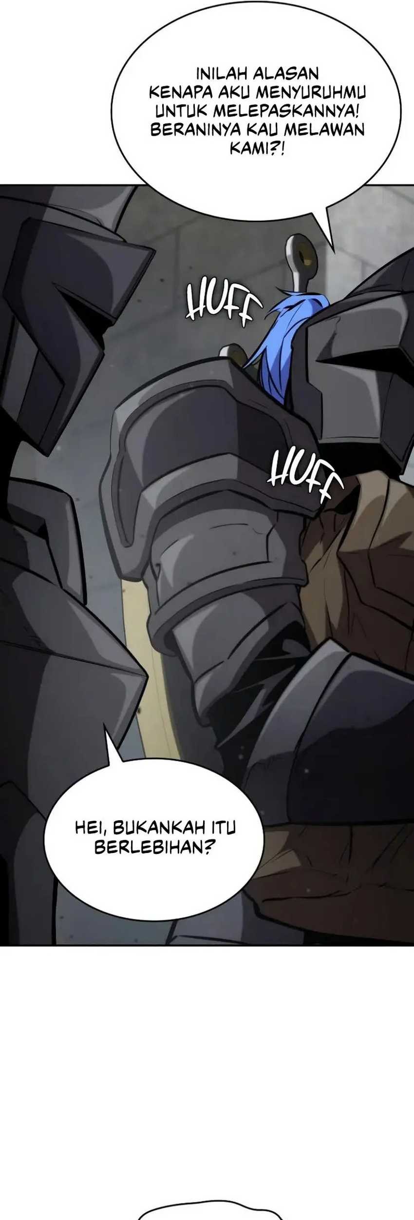 Boundless Necromancer Chapter 113 Gambar 84