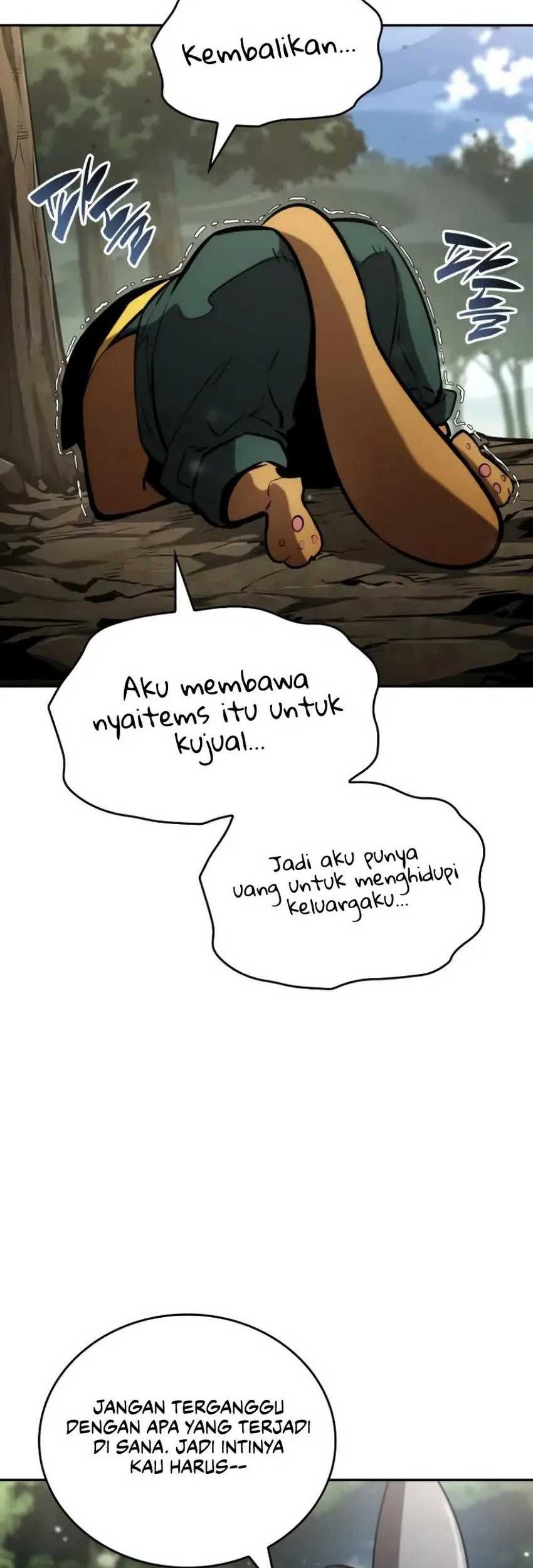 Boundless Necromancer Chapter 113 Gambar 85