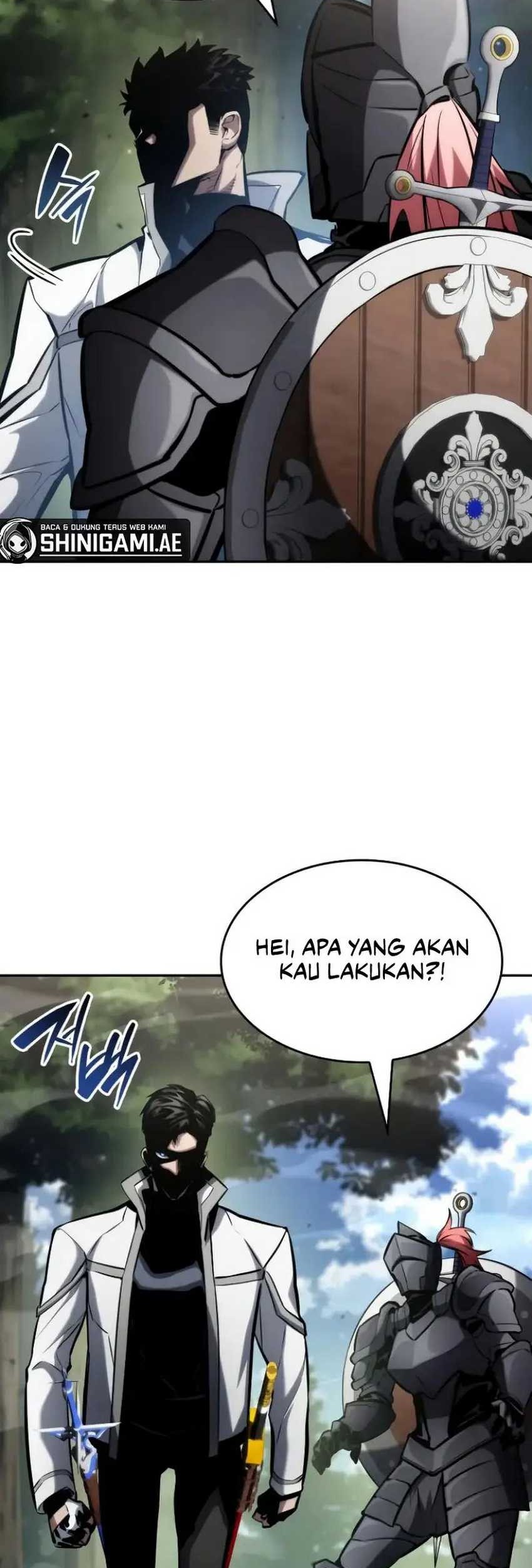 Boundless Necromancer Chapter 113 Gambar 86