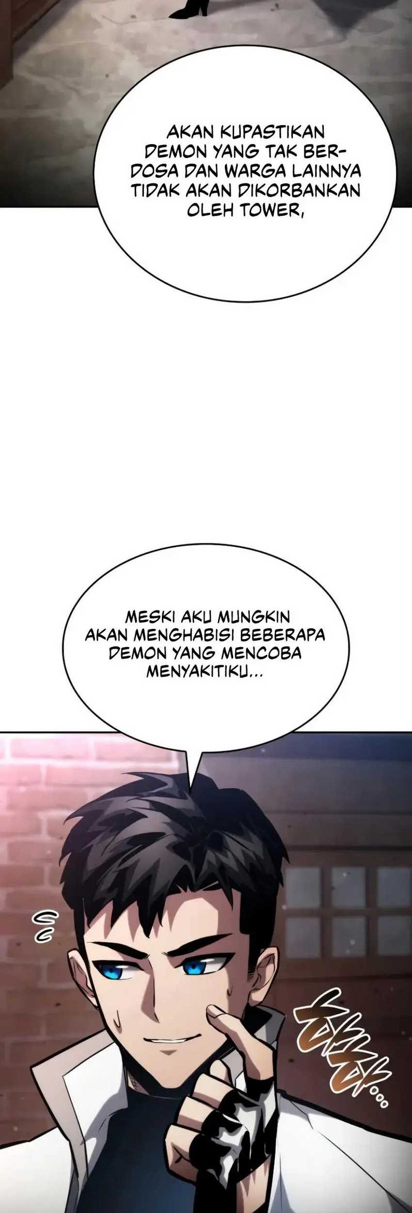 Boundless Necromancer Chapter 113 Gambar 44