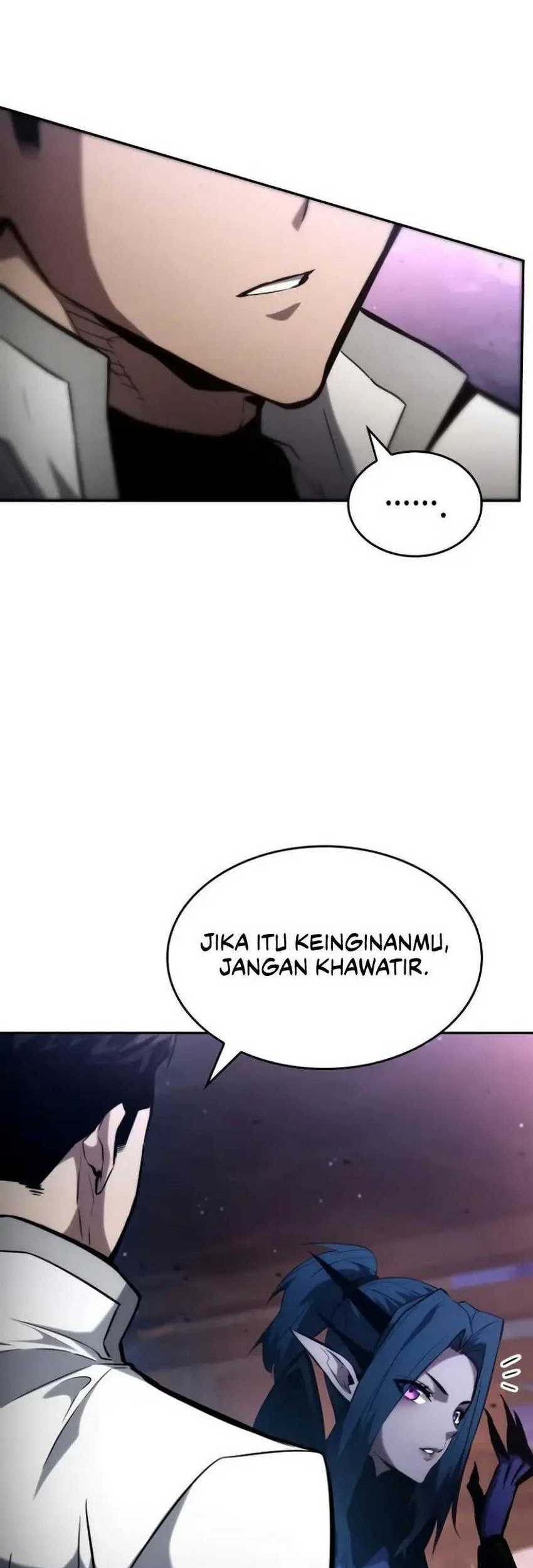 Boundless Necromancer Chapter 113 Gambar 42