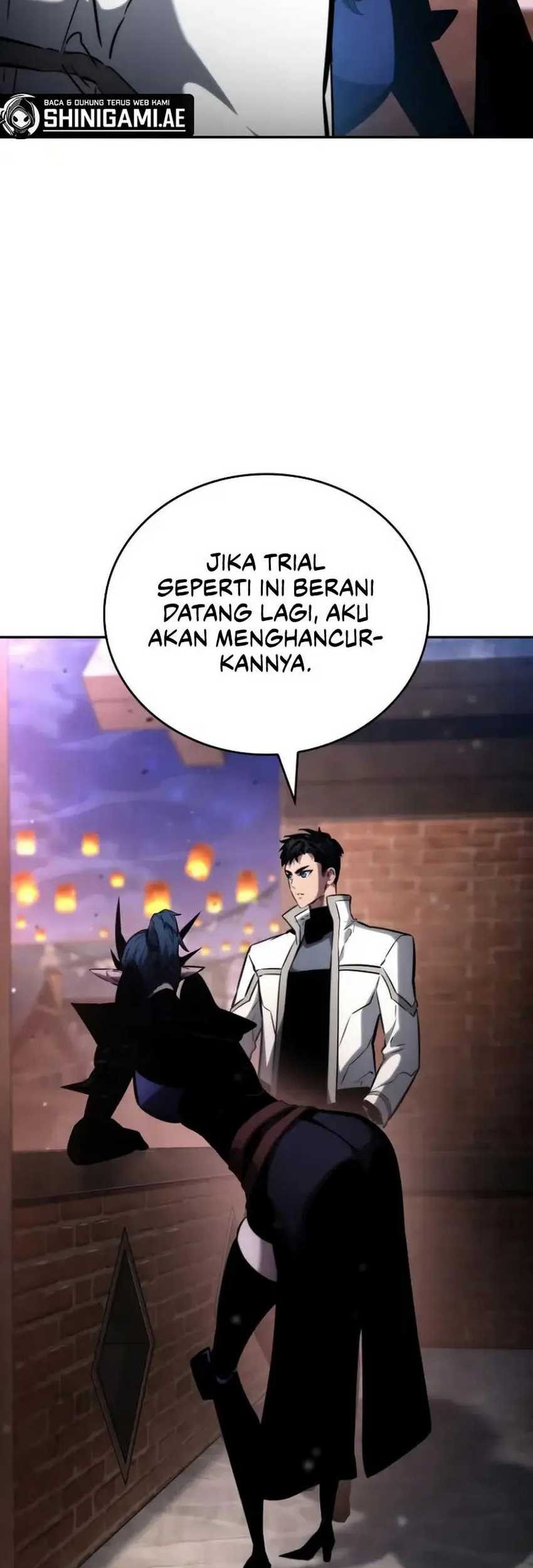 Boundless Necromancer Chapter 113 Gambar 43