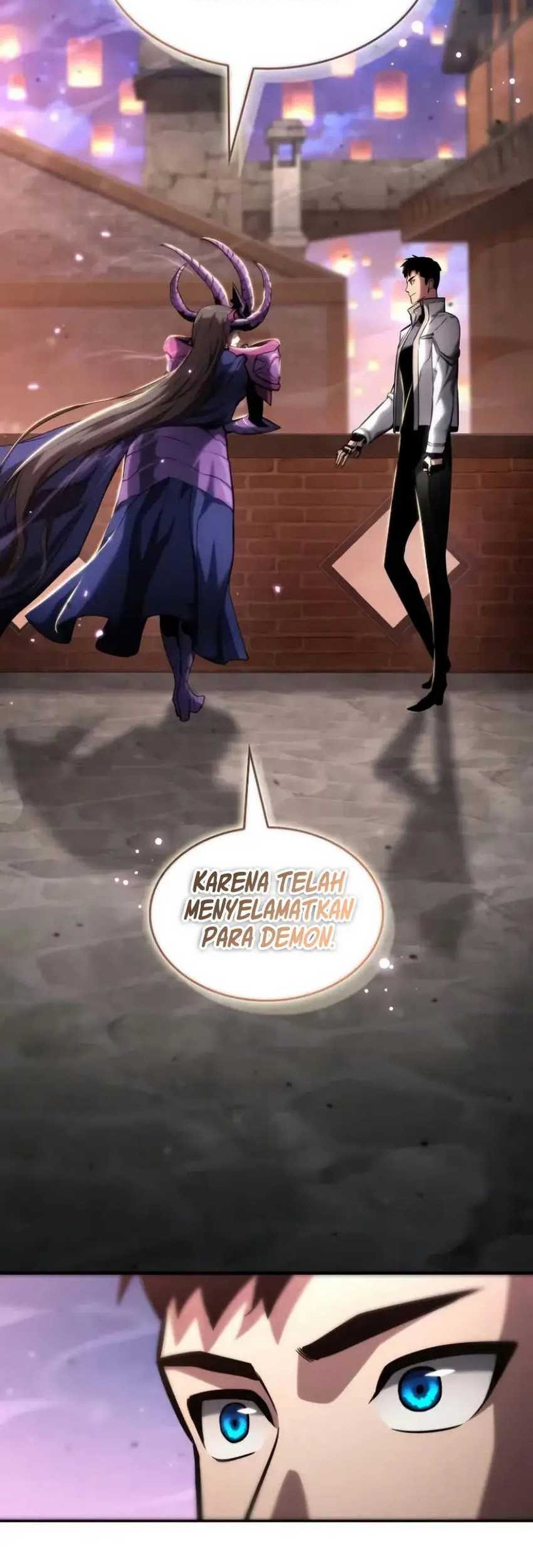 Boundless Necromancer Chapter 113 Gambar 49