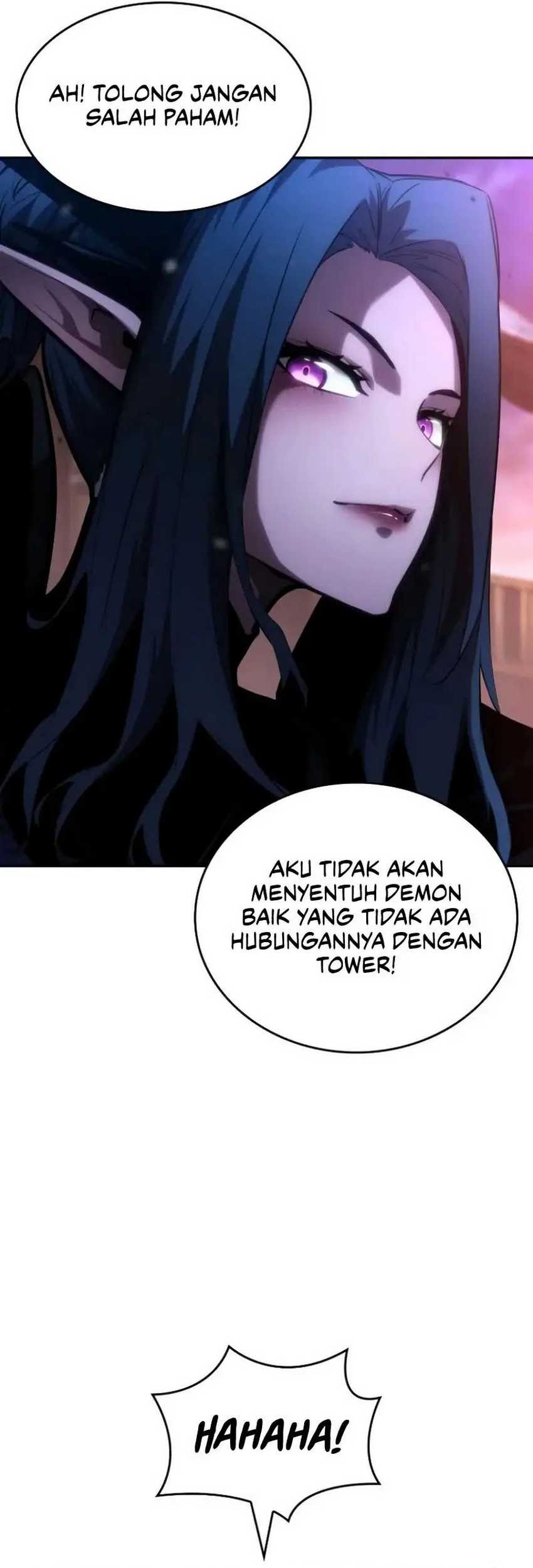 Boundless Necromancer Chapter 113 Gambar 46
