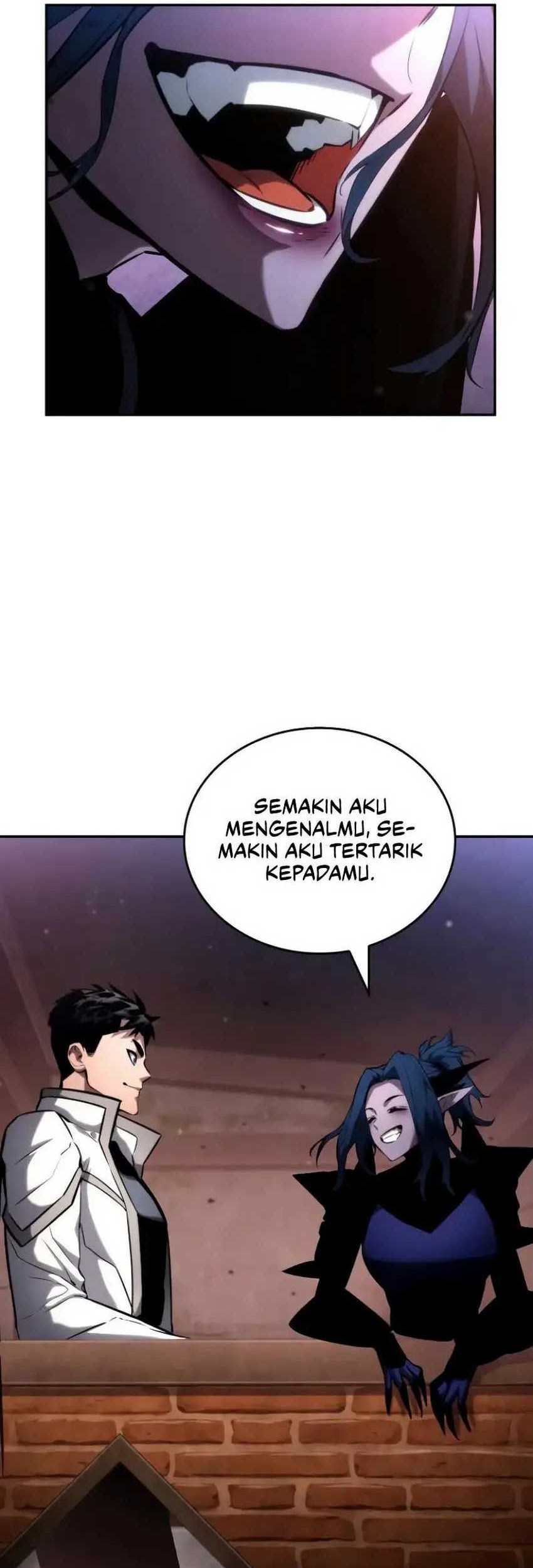 Boundless Necromancer Chapter 113 Gambar 47