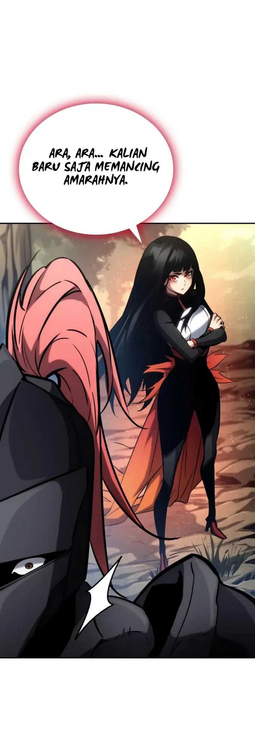 Boundless Necromancer Chapter 113 Gambar 92