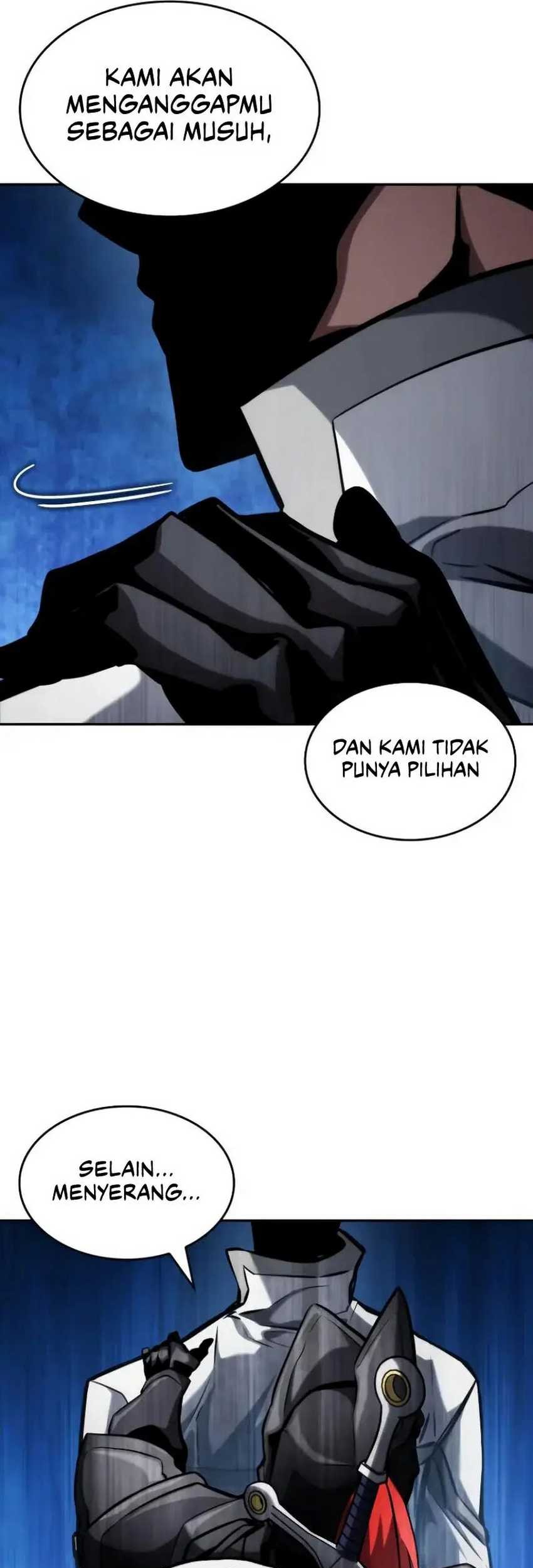 Boundless Necromancer Chapter 113 Gambar 89