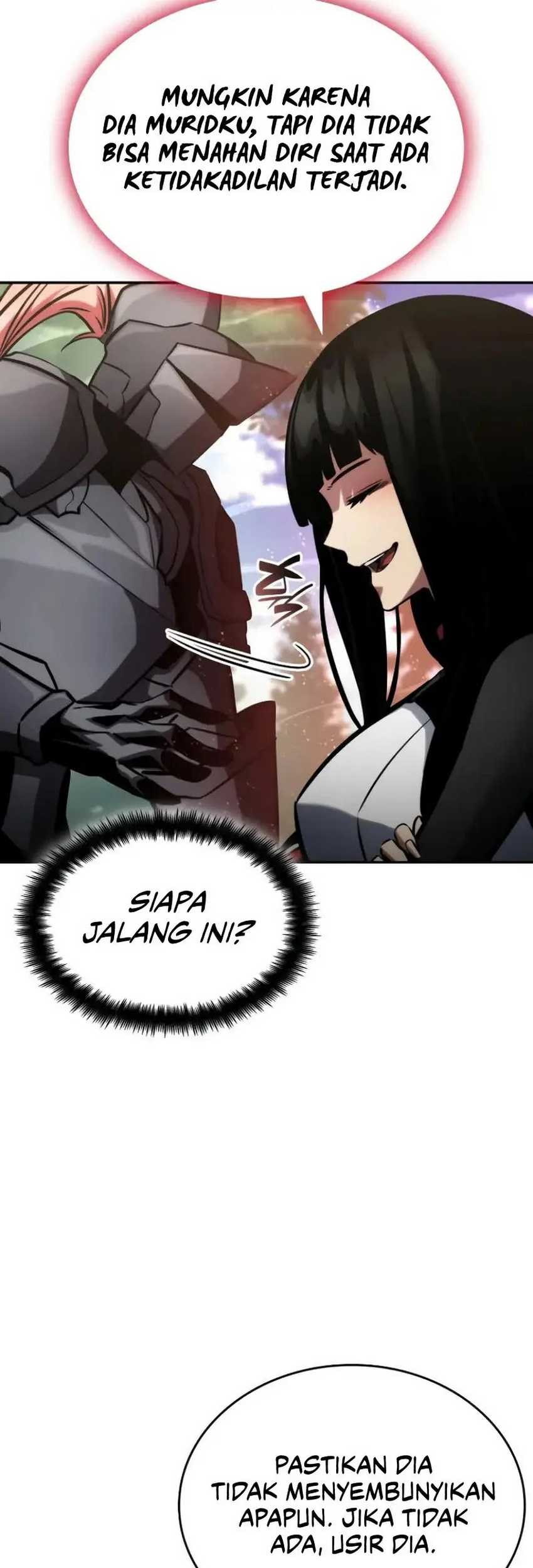 Boundless Necromancer Chapter 113 Gambar 94