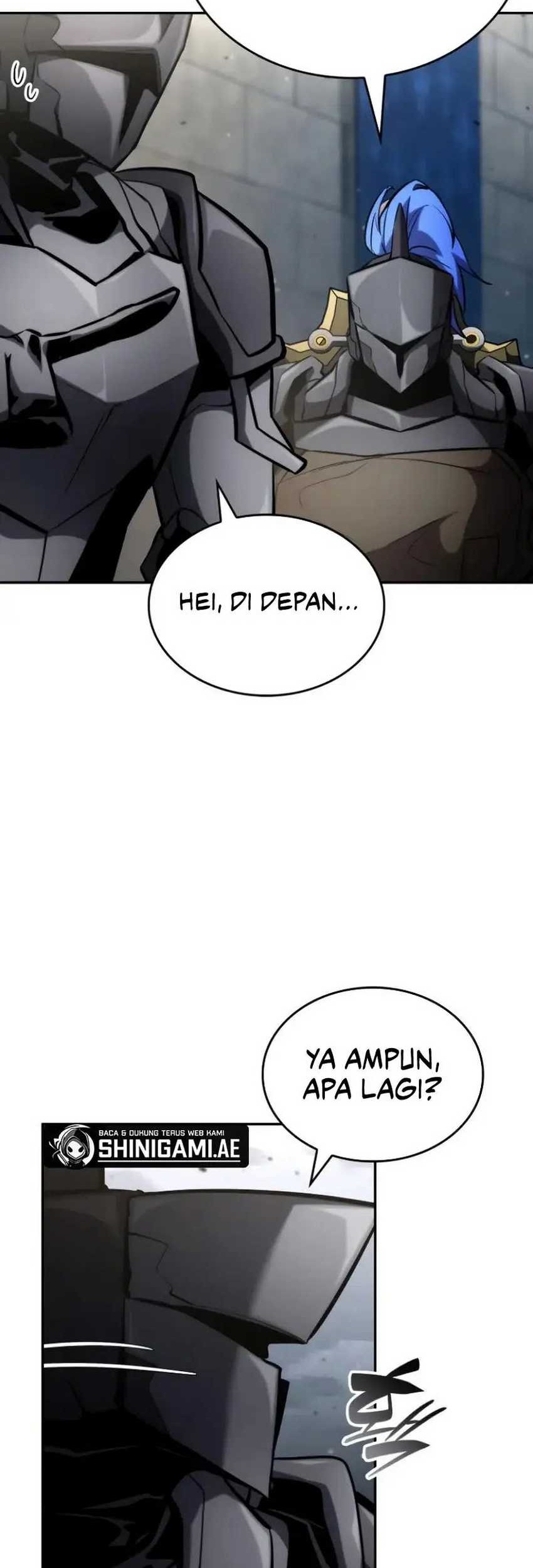 Boundless Necromancer Chapter 113 Gambar 95