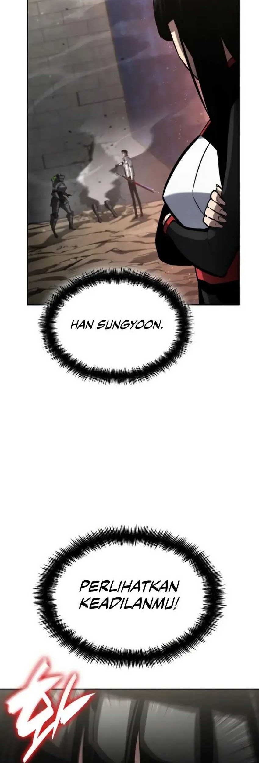 Boundless Necromancer Chapter 113 Gambar 101